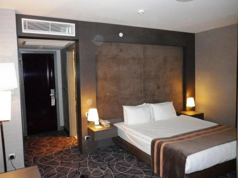 Kervansaray Bursa City Hotel Zewnętrze zdjęcie
