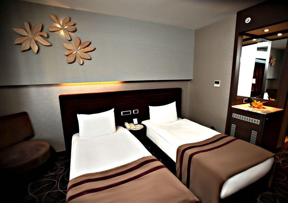 Kervansaray Bursa City Hotel Zewnętrze zdjęcie