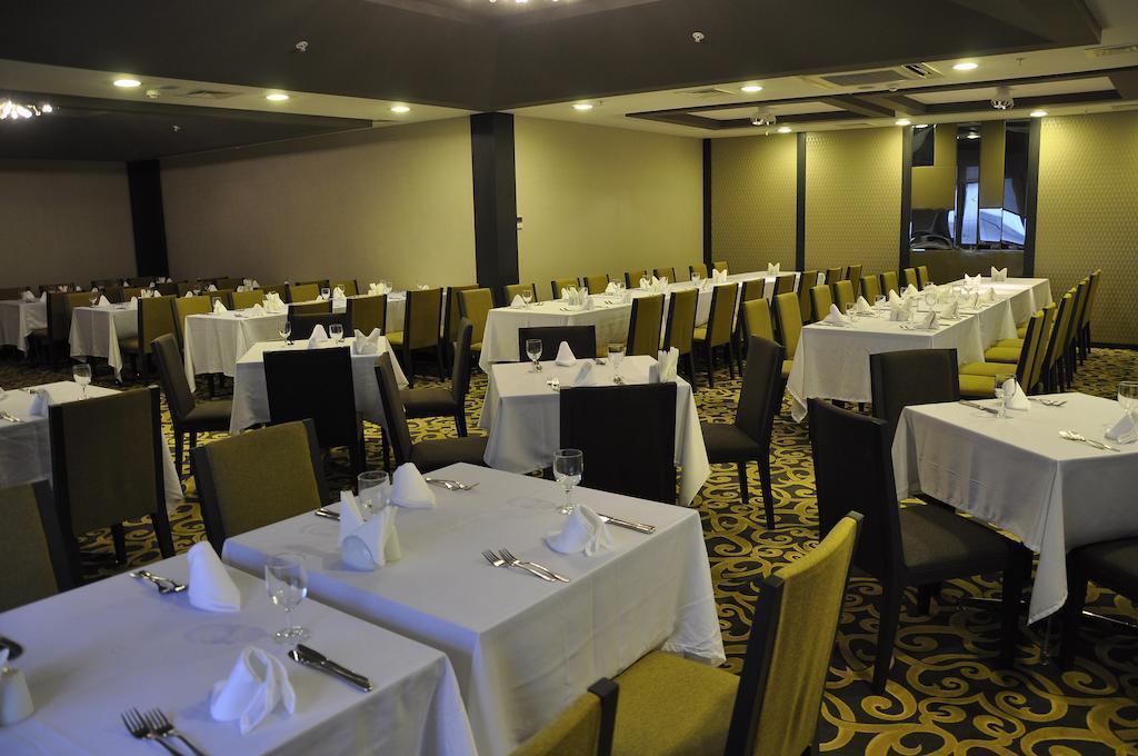 Kervansaray Bursa City Hotel Zewnętrze zdjęcie
