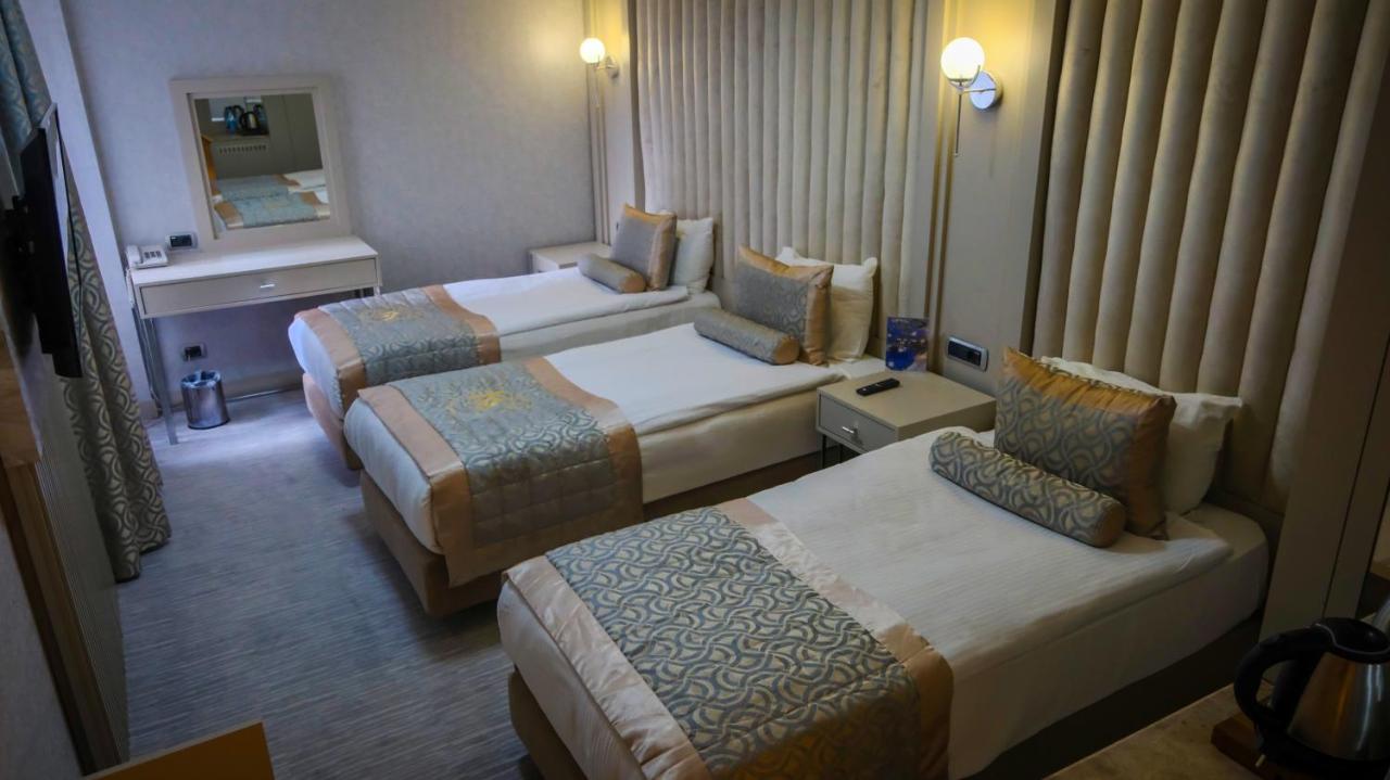 Kervansaray Bursa City Hotel Zewnętrze zdjęcie