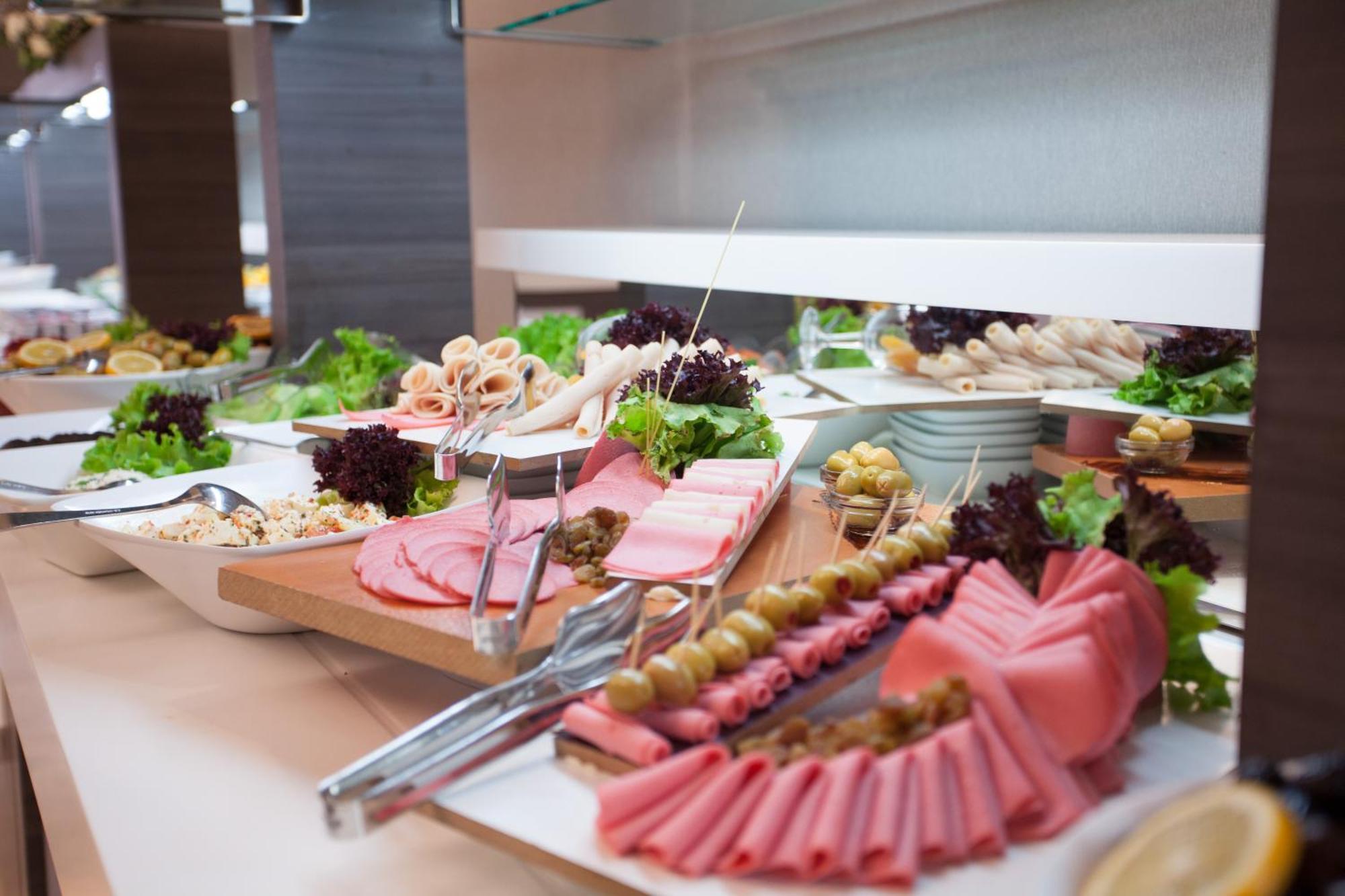 Kervansaray Bursa City Hotel Zewnętrze zdjęcie