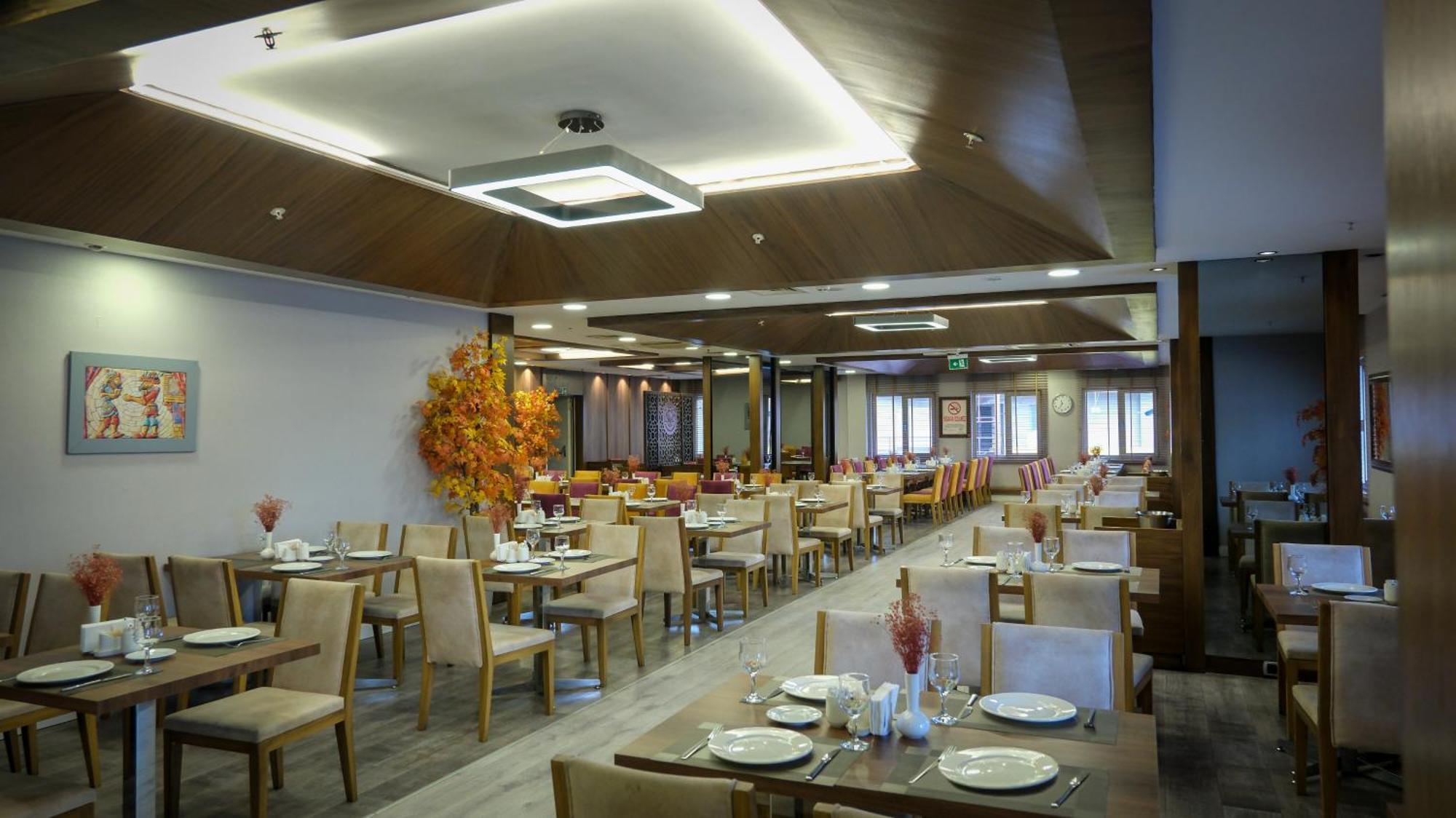 Kervansaray Bursa City Hotel Zewnętrze zdjęcie