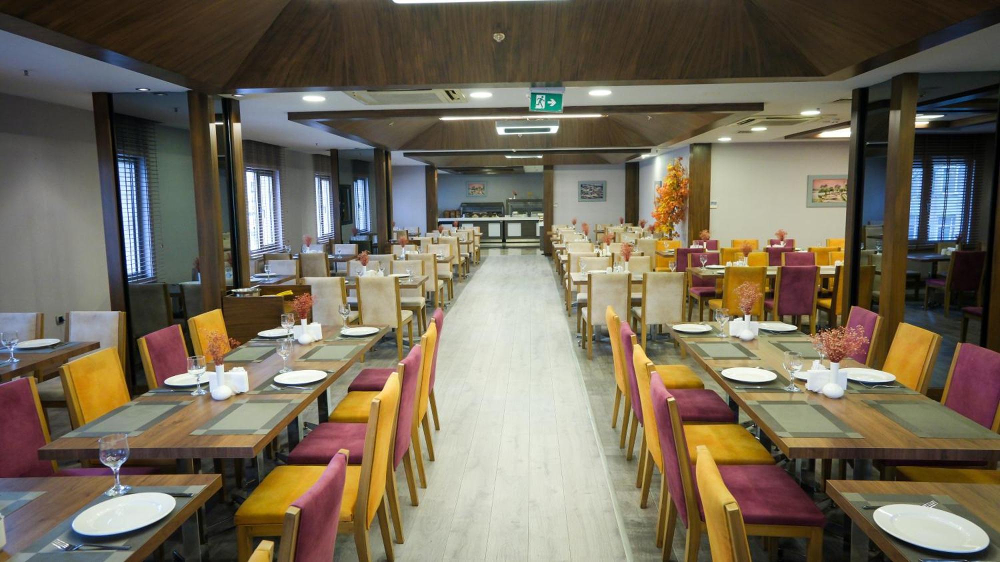 Kervansaray Bursa City Hotel Zewnętrze zdjęcie