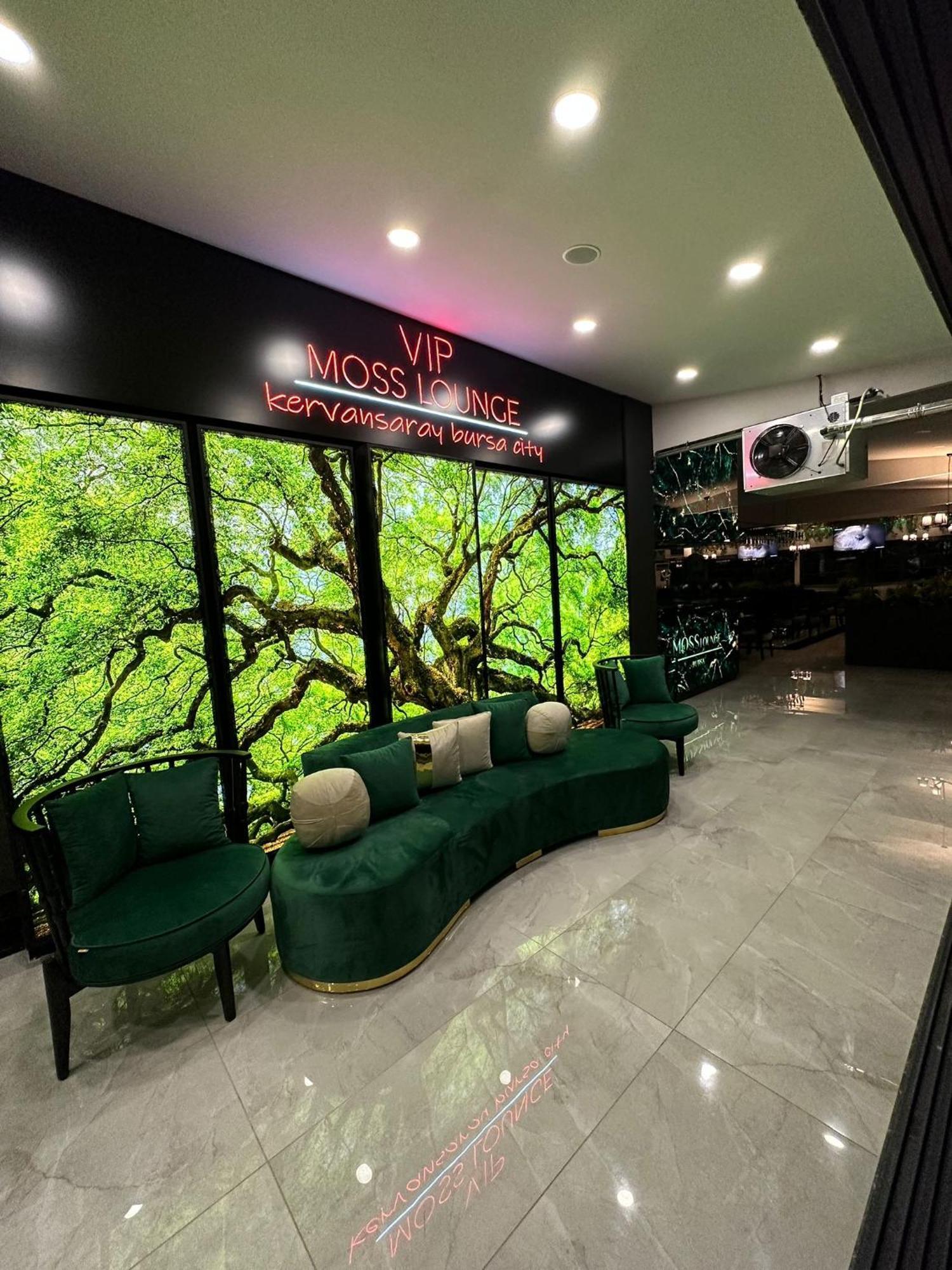 Kervansaray Bursa City Hotel Zewnętrze zdjęcie