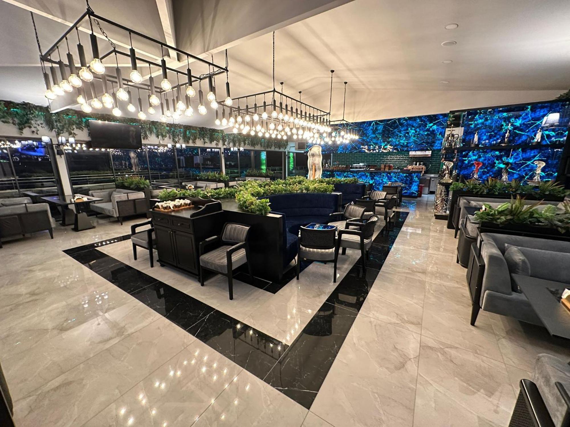 Kervansaray Bursa City Hotel Zewnętrze zdjęcie