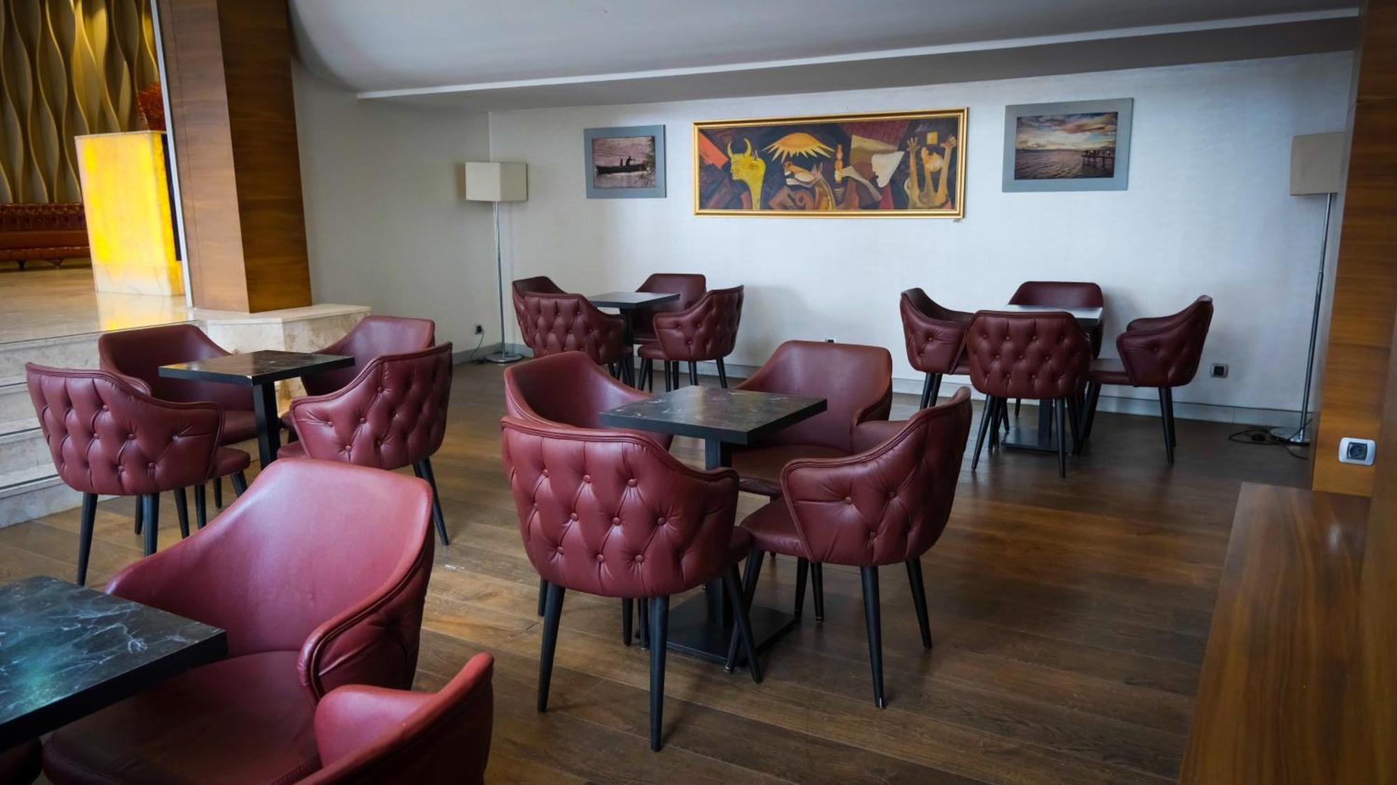 Kervansaray Bursa City Hotel Zewnętrze zdjęcie