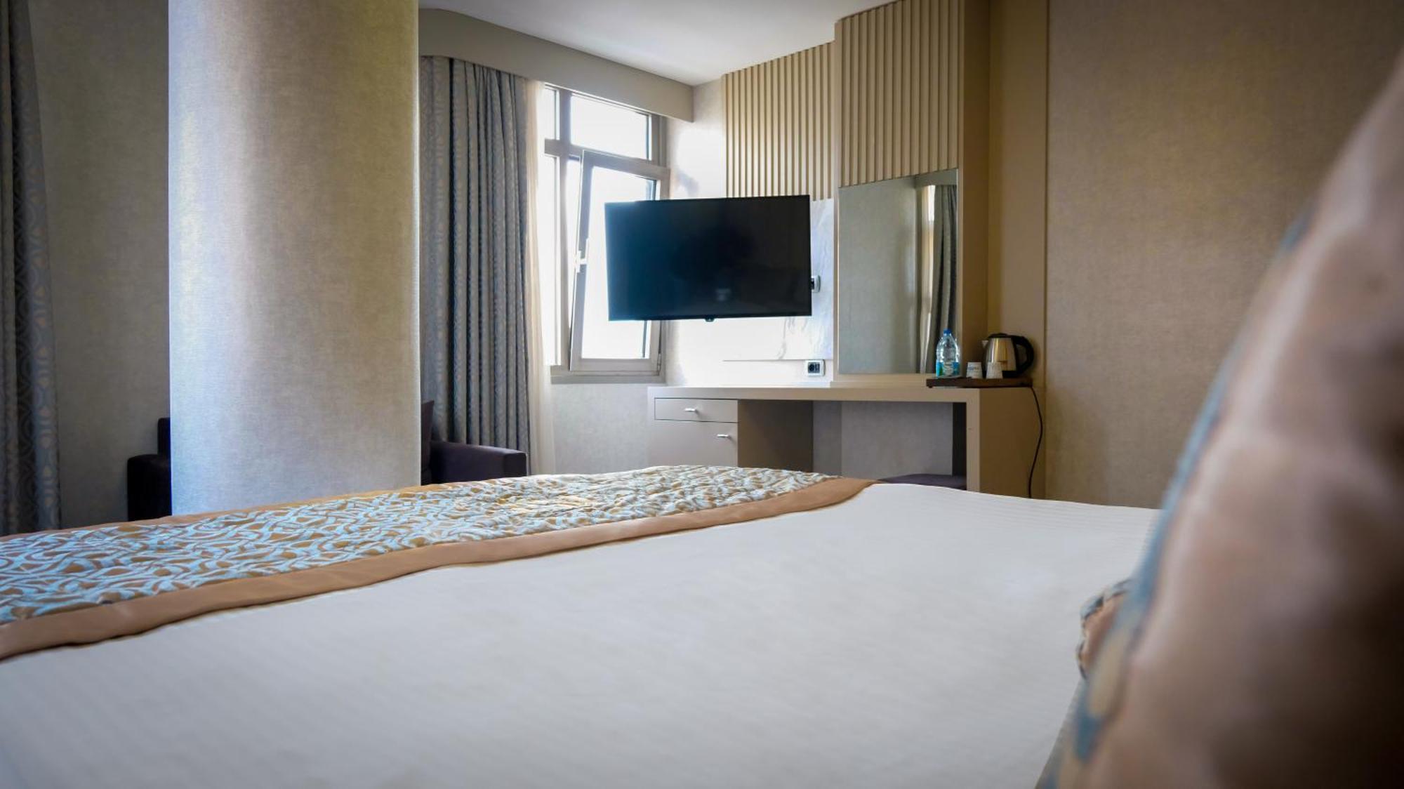 Kervansaray Bursa City Hotel Zewnętrze zdjęcie