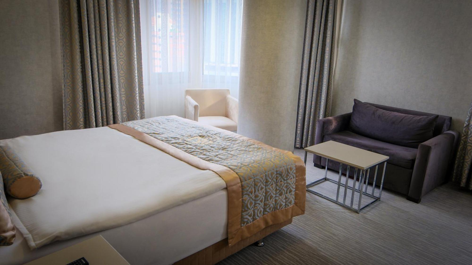 Kervansaray Bursa City Hotel Zewnętrze zdjęcie