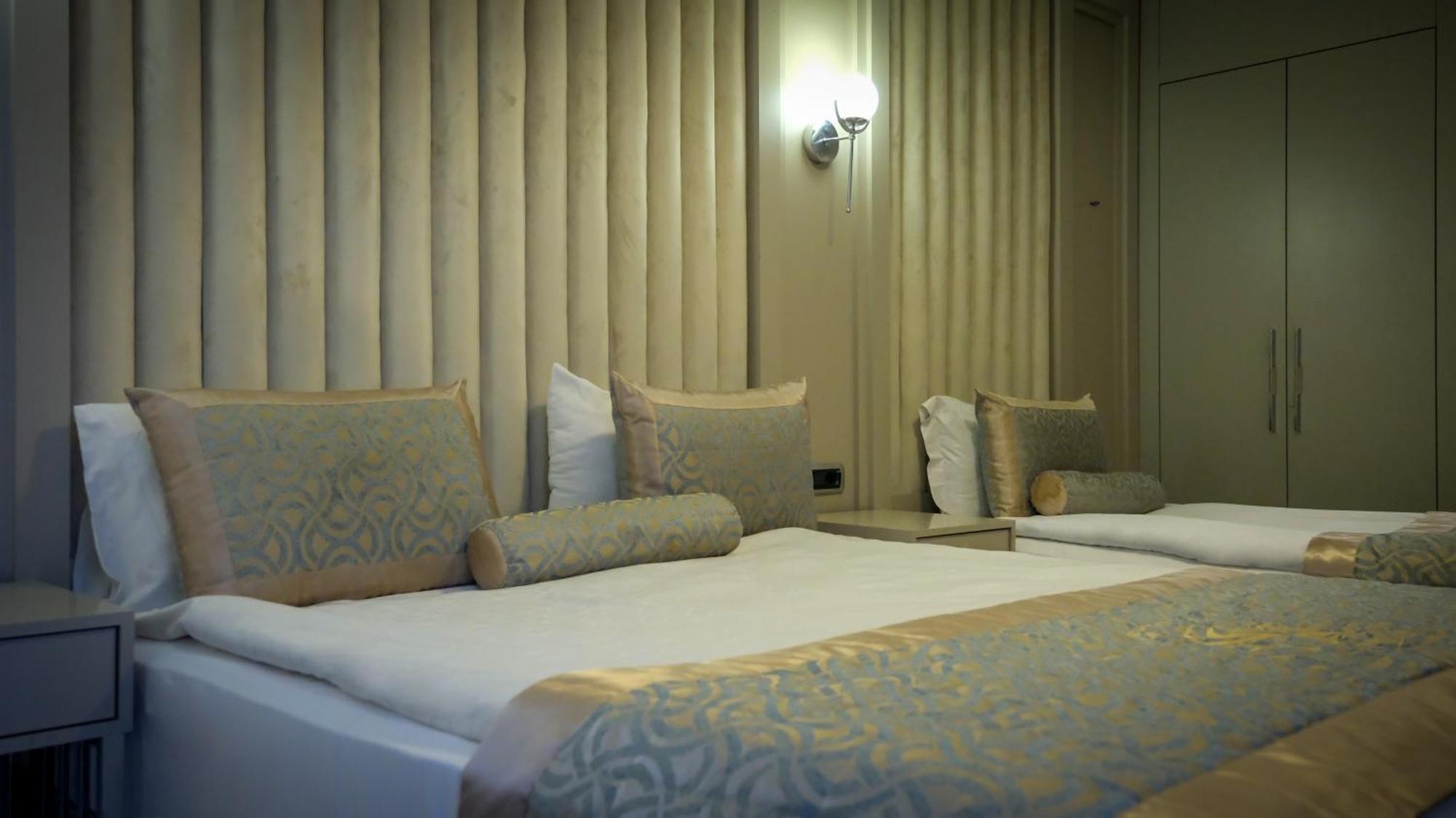 Kervansaray Bursa City Hotel Zewnętrze zdjęcie
