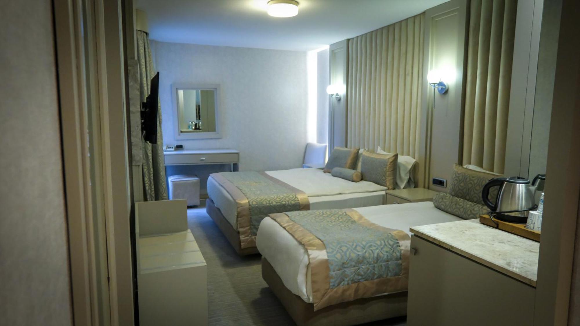 Kervansaray Bursa City Hotel Zewnętrze zdjęcie