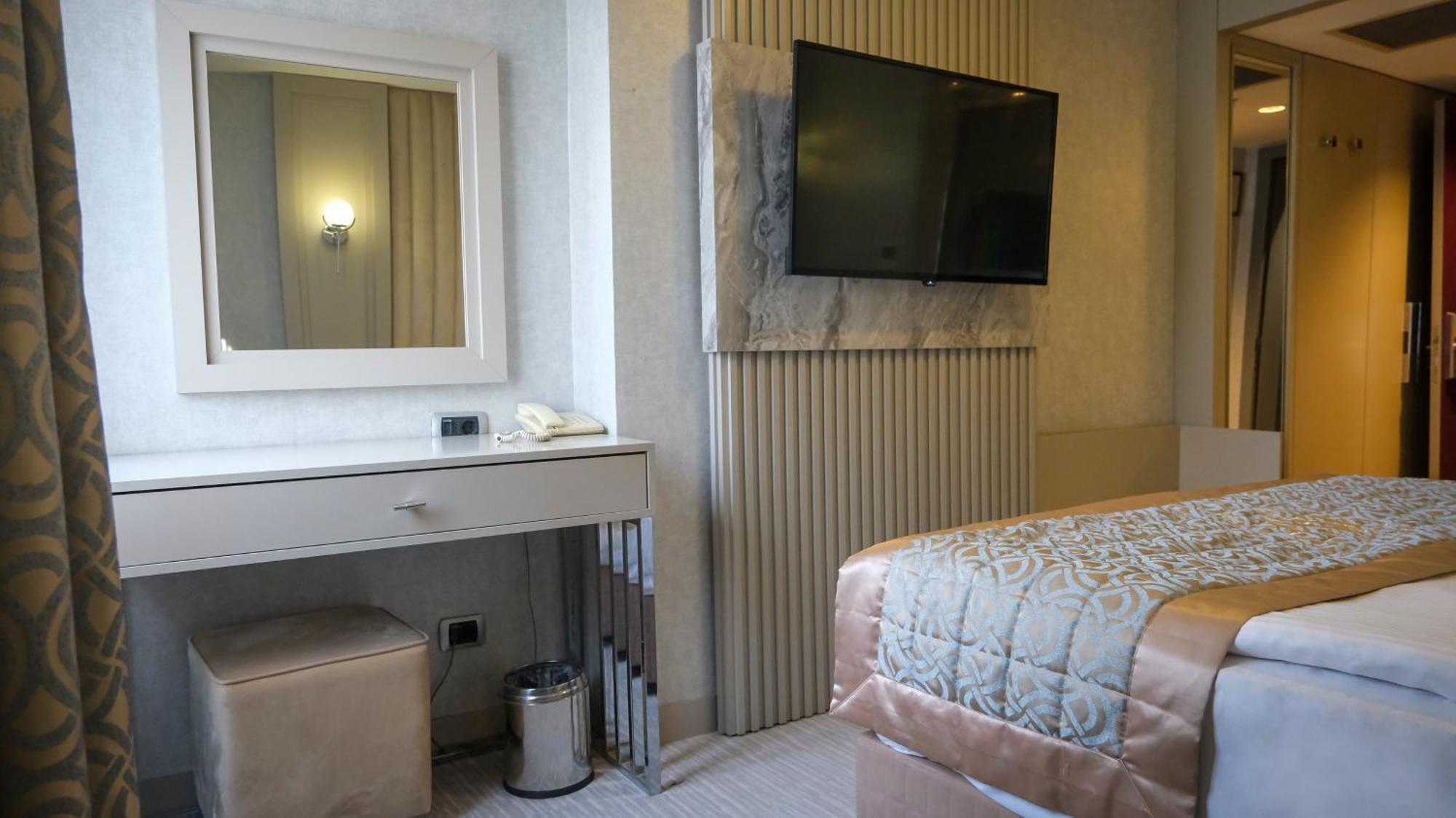 Kervansaray Bursa City Hotel Zewnętrze zdjęcie