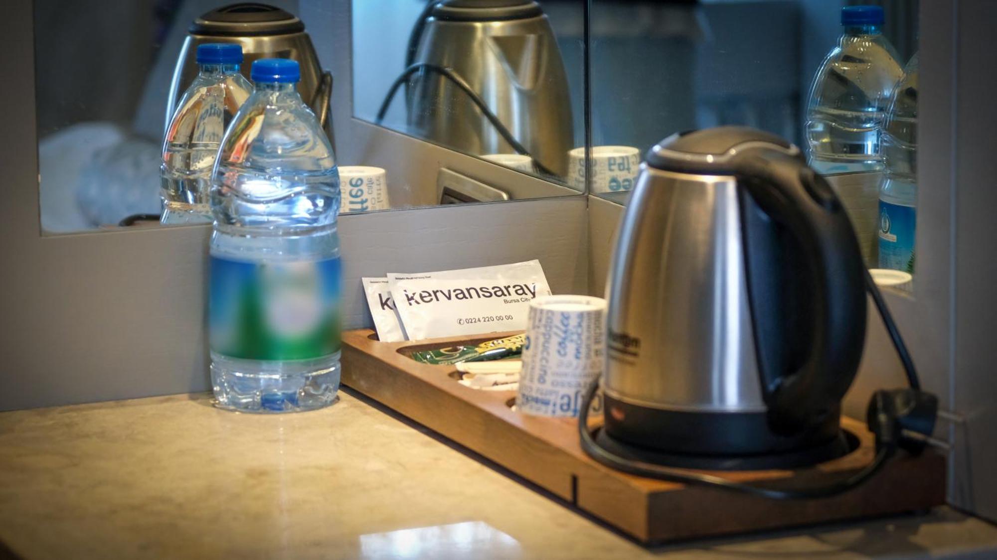 Kervansaray Bursa City Hotel Zewnętrze zdjęcie
