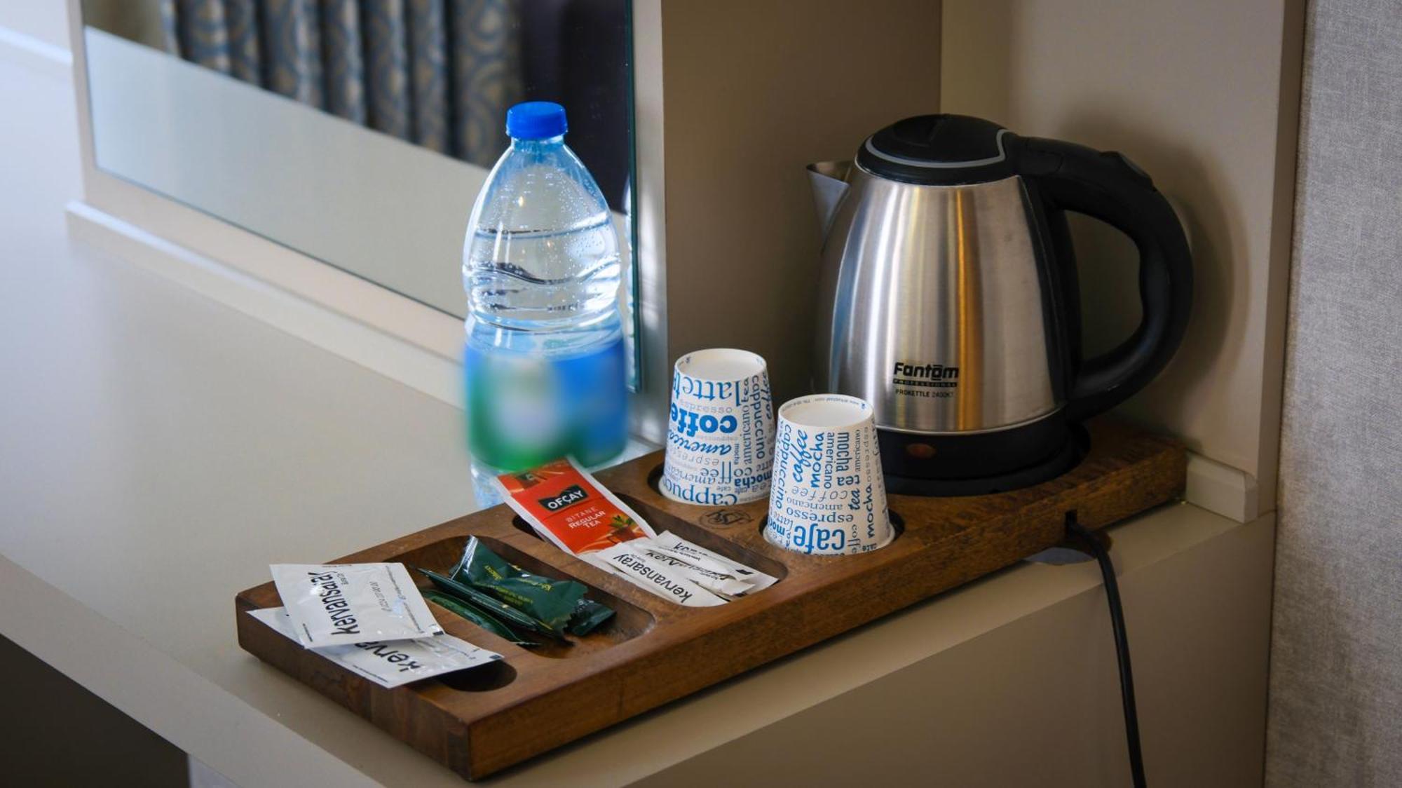 Kervansaray Bursa City Hotel Zewnętrze zdjęcie