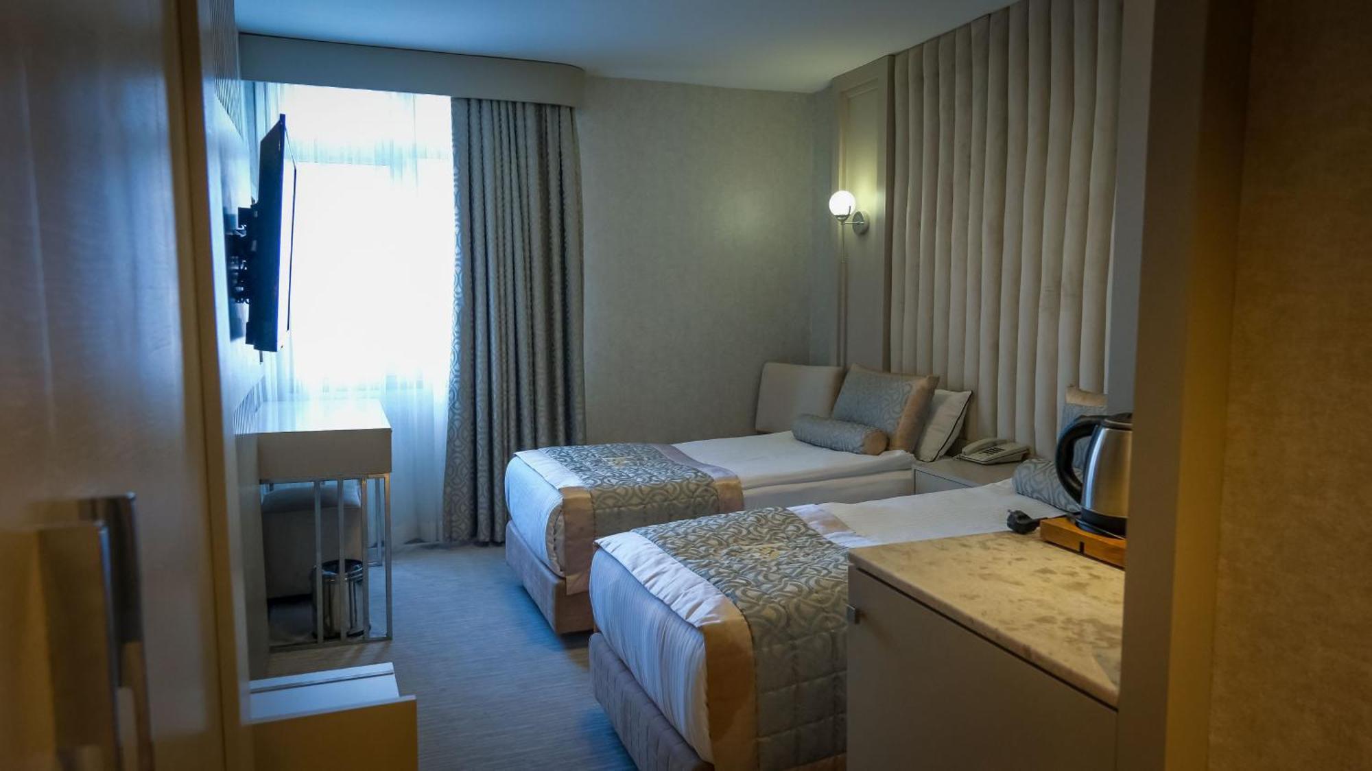 Kervansaray Bursa City Hotel Zewnętrze zdjęcie