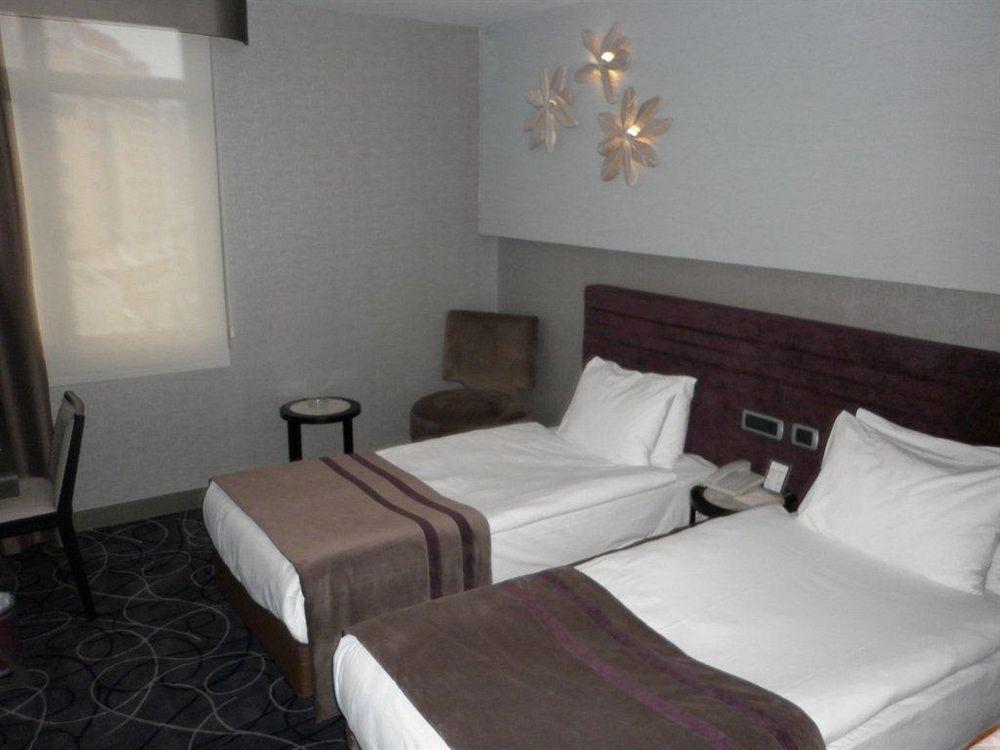 Kervansaray Bursa City Hotel Zewnętrze zdjęcie