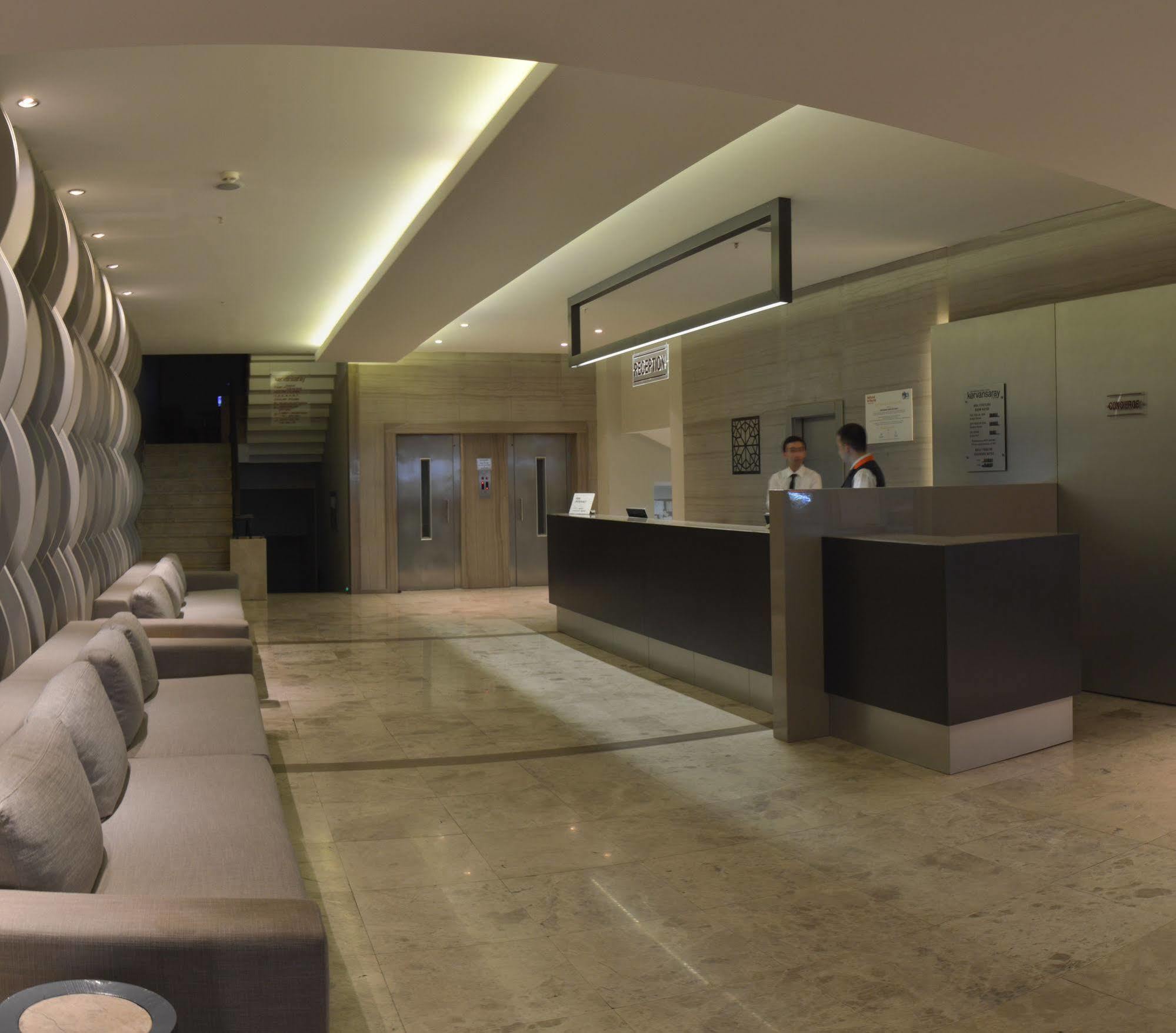Kervansaray Bursa City Hotel Zewnętrze zdjęcie