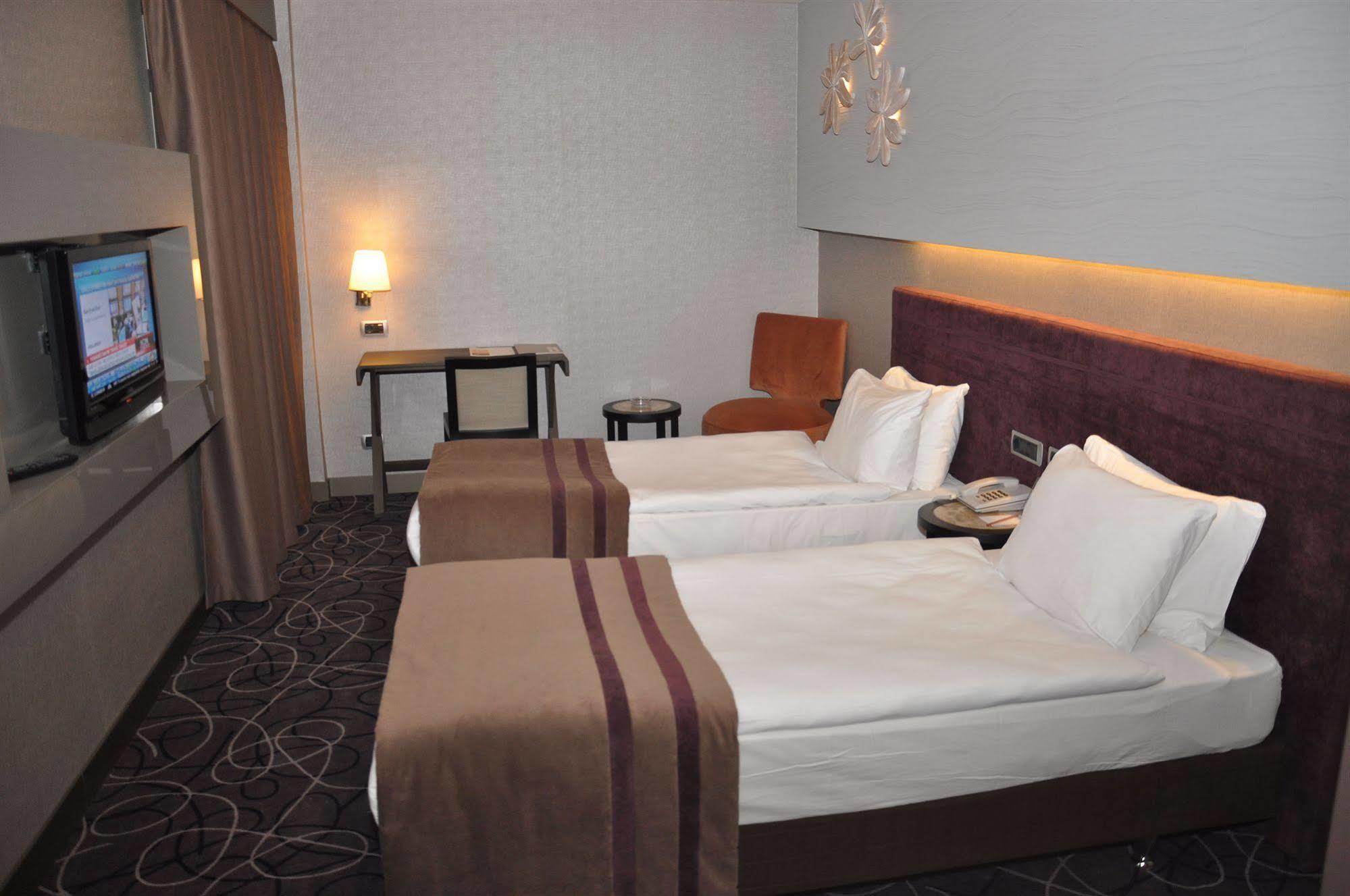 Kervansaray Bursa City Hotel Zewnętrze zdjęcie