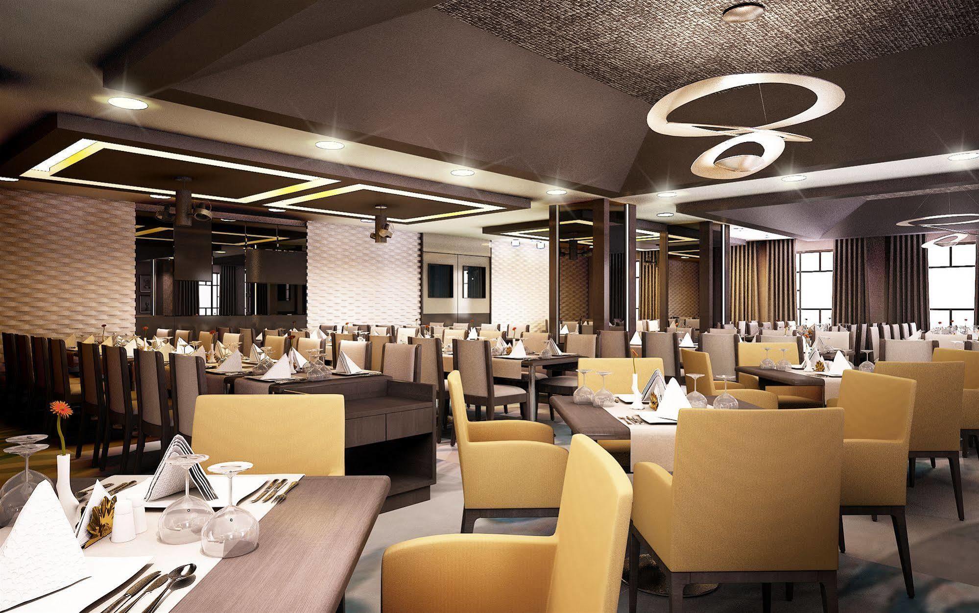 Kervansaray Bursa City Hotel Zewnętrze zdjęcie