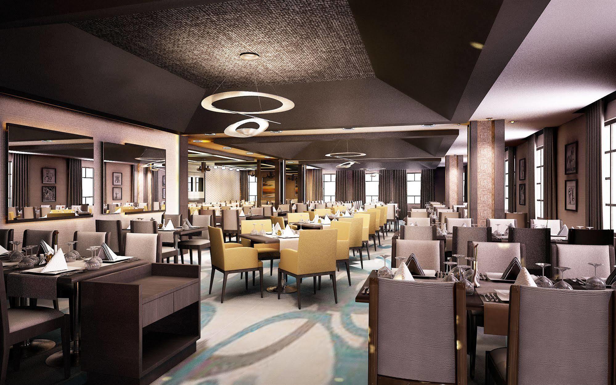 Kervansaray Bursa City Hotel Zewnętrze zdjęcie