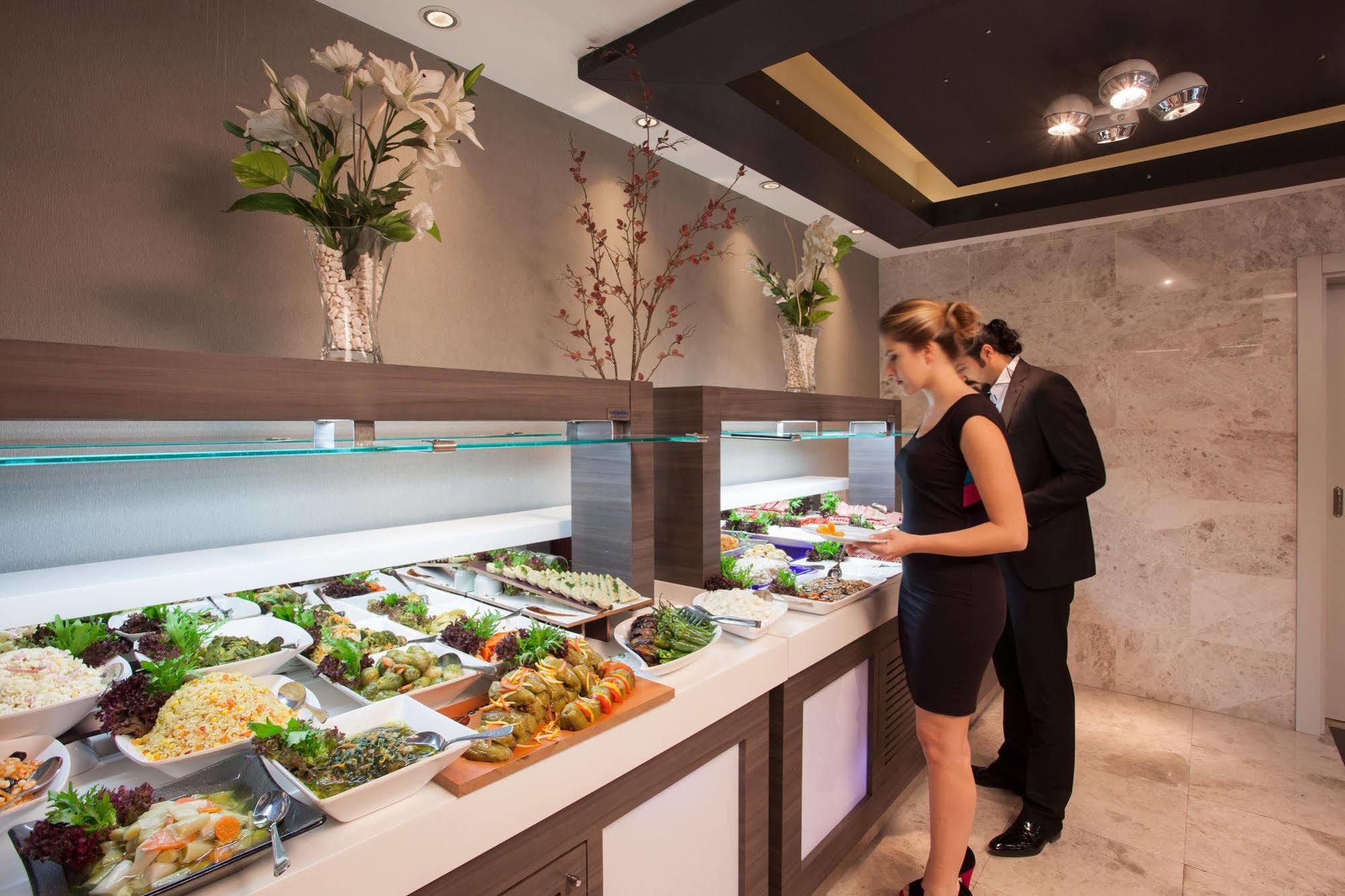 Kervansaray Bursa City Hotel Zewnętrze zdjęcie