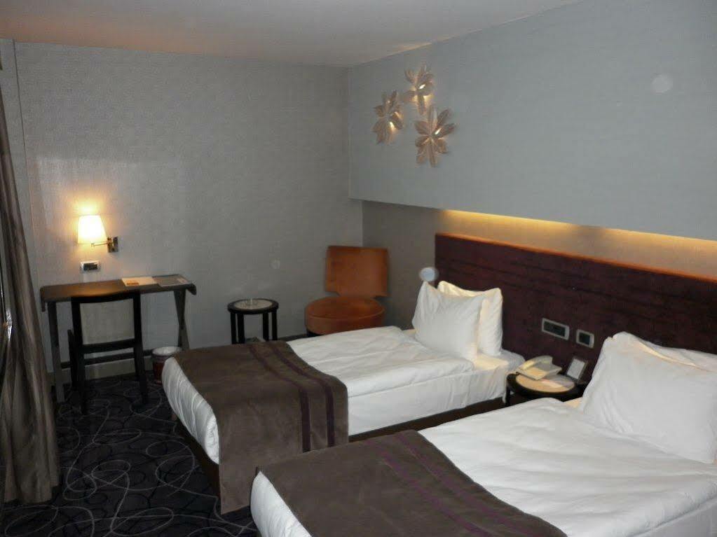 Kervansaray Bursa City Hotel Zewnętrze zdjęcie