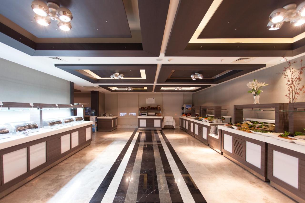 Kervansaray Bursa City Hotel Zewnętrze zdjęcie